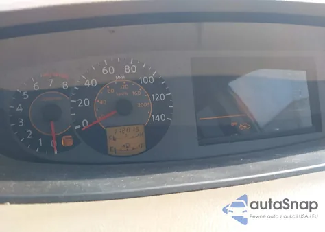 2004 Nissan Quest 3.5 Se z USA, uszkodzony, nr VIN 5N1BV28U94N345156